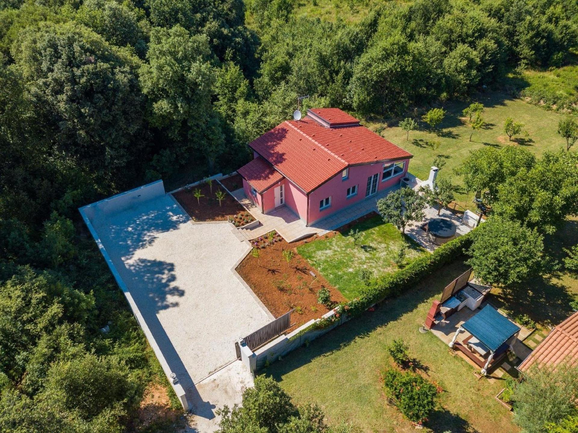 Ferienhaus Fuer 6 Personen Ca 75 Qm In Banjole, Istrien Istrische Riviera 외부 사진